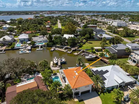 View/Area - 203 S Matanzas Blvd, Saint Augustine, FL 32080 photo 15 of 16