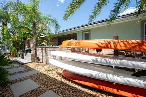 Exterior - 203 S Matanzas Blvd, Saint Augustine, FL 32080 photo 13 of 32
