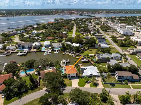 View/Area - 203 S Matanzas Blvd, Saint Augustine, FL 32080 photo 7 of 16