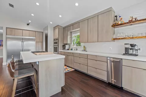 Kitchen - 203 S Matanzas Blvd, Saint Augustine, FL 32080 photo 4 of 5