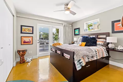 Bedroom - 203 S Matanzas Blvd, Saint Augustine, FL 32080 photo 1 of 7