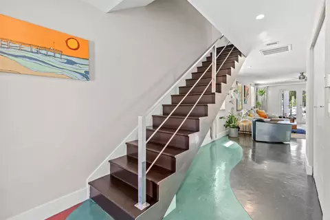 Entry Way - 203 S Matanzas Blvd, Saint Augustine, FL 32080 photo 2 of 2