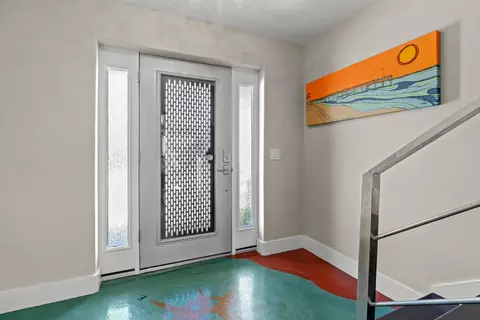 Entry Way - 203 S Matanzas Blvd, Saint Augustine, FL 32080 photo 1 of 2