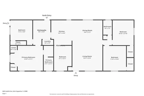 2649 Isabella, Saint Augustine, FL 32086 photo 27