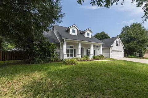 Exterior - 3420 S Silvertree Way, Saint Augustine, FL 32086 photo 2 of 13