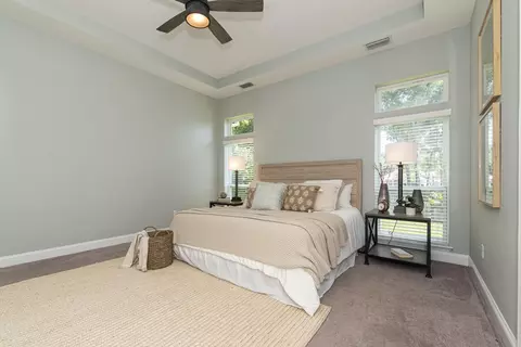Bedroom - 3420 S Silvertree Way, Saint Augustine, FL 32086 photo 2 of 9
