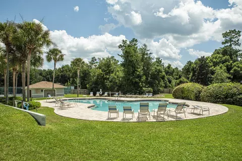 Exterior - 3420 S Silvertree Way, Saint Augustine, FL 32086 photo 4 of 13