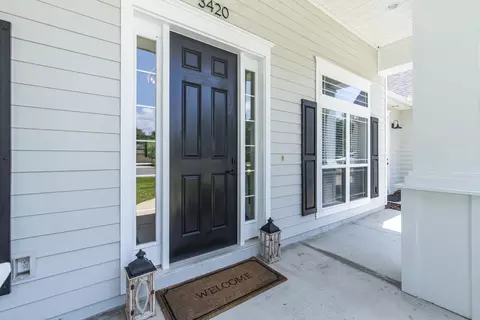 Entry Way - 3420 S Silvertree Way, Saint Augustine, FL 32086 photo 1 of 11