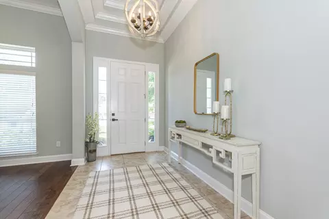 Entry Way - 3420 S Silvertree Way, Saint Augustine, FL 32086 photo 3 of 11
