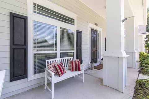 Exterior - 3420 S Silvertree Way, Saint Augustine, FL 32086 photo 3 of 13