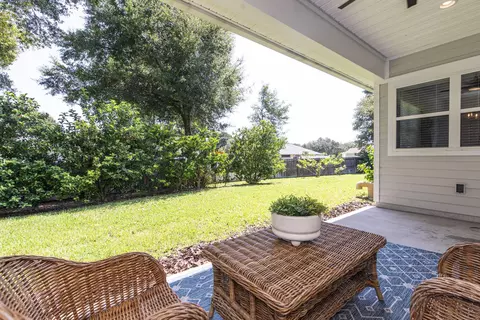 Exterior - 3420 S Silvertree Way, Saint Augustine, FL 32086 photo 7 of 13