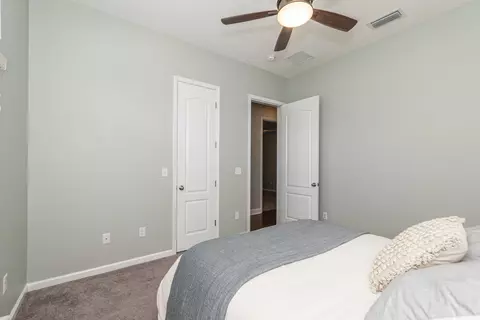 Bedroom - 3420 S Silvertree Way, Saint Augustine, FL 32086 photo 6 of 9