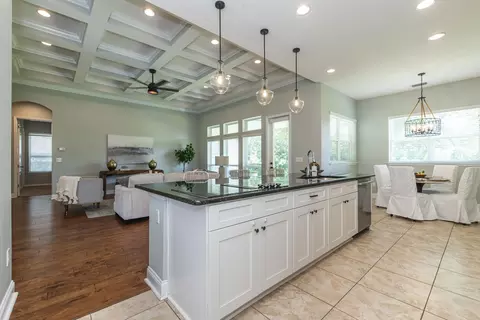 Kitchen - 3420 S Silvertree Way, Saint Augustine, FL 32086 photo 6 of 7