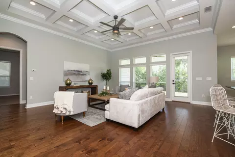 Living - 3420 S Silvertree Way, Saint Augustine, FL 32086 photo 2 of 4
