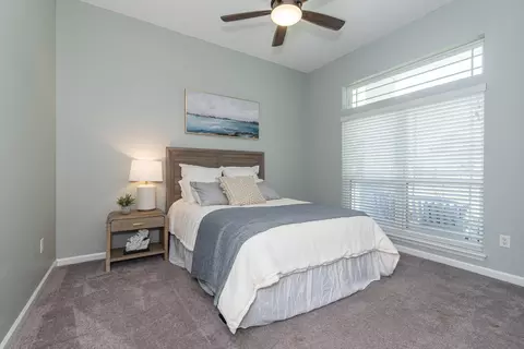 Bedroom - 3420 S Silvertree Way, Saint Augustine, FL 32086 photo 5 of 9