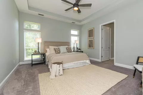Bedroom - 3420 S Silvertree Way, Saint Augustine, FL 32086 photo 1 of 9