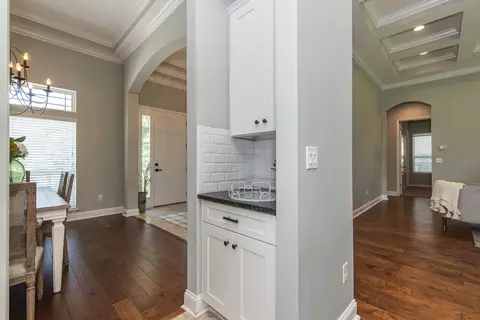 Entry Way - 3420 S Silvertree Way, Saint Augustine, FL 32086 photo 4 of 11
