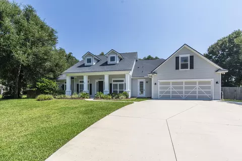 Exterior - 3420 S Silvertree Way, Saint Augustine, FL 32086 photo 12 of 13