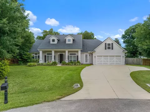 Exterior - 3420 S Silvertree Way, Saint Augustine, FL 32086 photo 1 of 13