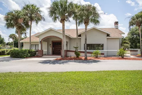 Exterior - 3420 S Silvertree Way, Saint Augustine, FL 32086 photo 13 of 13