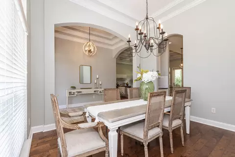 Dining - 3420 S Silvertree Way, Saint Augustine, FL 32086 photo 1 of 4