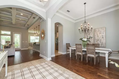 Entry Way - 3420 S Silvertree Way, Saint Augustine, FL 32086 photo 5 of 11