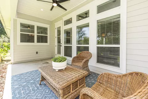 Exterior - 3420 S Silvertree Way, Saint Augustine, FL 32086 photo 6 of 13