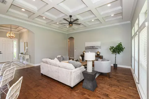 Living - 3420 S Silvertree Way, Saint Augustine, FL 32086 photo 3 of 4