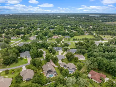 View/Area - 3420 S Silvertree Way, Saint Augustine, FL 32086 photo 3 of 5