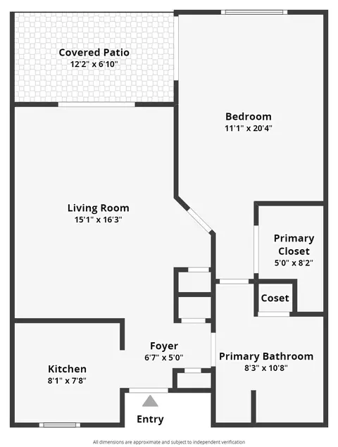 Floorplan - 4250 A1a S C14 #C14, Saint Augustine, FL 32080 photo 1 of 1