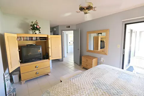 Bedroom - 4250 A1a S C14 #C14, Saint Augustine, FL 32080 photo 2 of 3