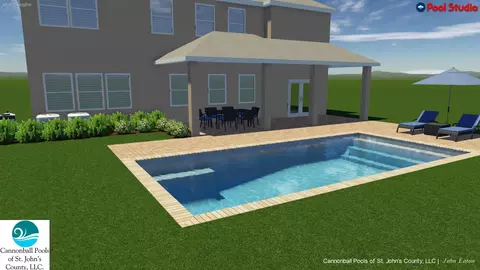 Exterior - 424 Downs Corner Rd, Saint Augustine, FL 32092 photo 14 of 14