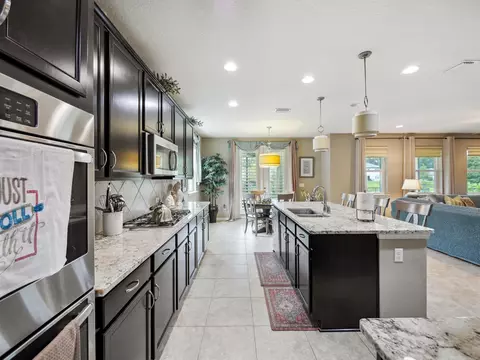 Kitchen - 424 Downs Corner Rd, Saint Augustine, FL 32092 photo 2 of 5