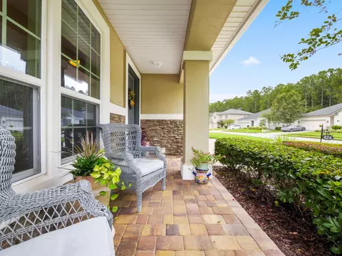 Exterior - 424 Downs Corner Rd, Saint Augustine, FL 32092 photo 7 of 14