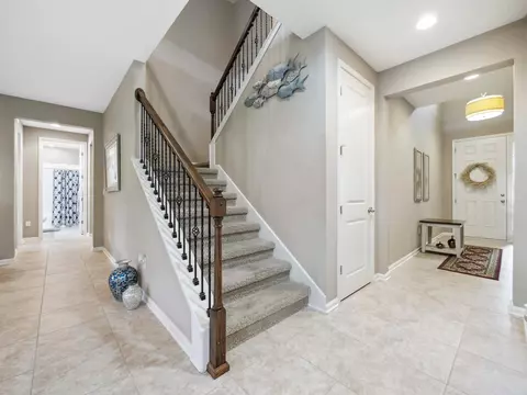 Entry Way - 424 Downs Corner Rd, Saint Augustine, FL 32092 photo 3 of 4