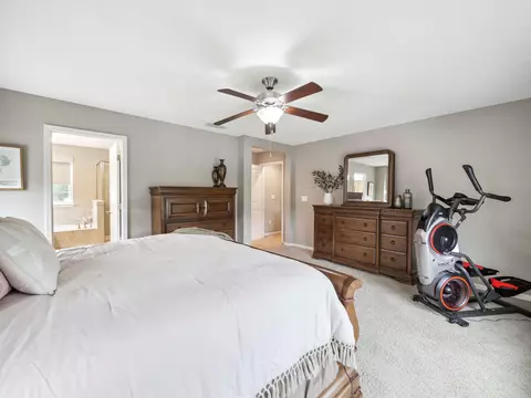 Bedroom - 424 Downs Corner Rd, Saint Augustine, FL 32092 photo 3 of 7
