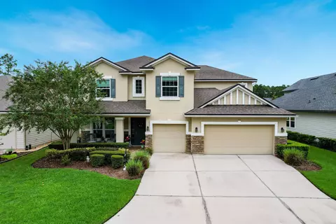Exterior - 424 Downs Corner Rd, Saint Augustine, FL 32092 photo 11 of 14