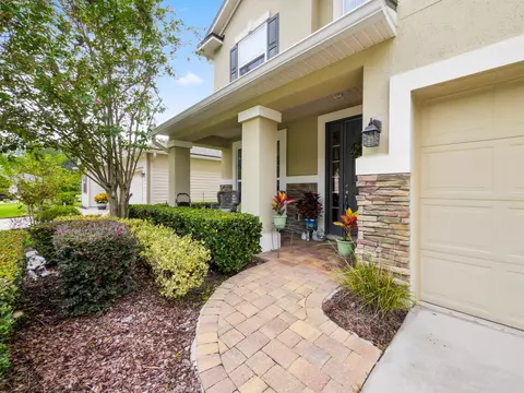 Exterior - 424 Downs Corner Rd, Saint Augustine, FL 32092 photo 6 of 14