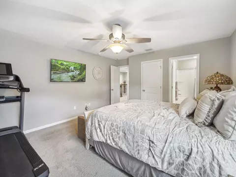 Bedroom - 424 Downs Corner Rd, Saint Augustine, FL 32092 photo 7 of 7