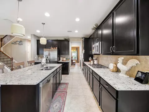 Kitchen - 424 Downs Corner Rd, Saint Augustine, FL 32092 photo 4 of 5