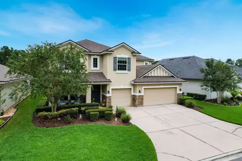 Exterior - 424 Downs Corner Rd, Saint Augustine, FL 32092 photo 1 of 14