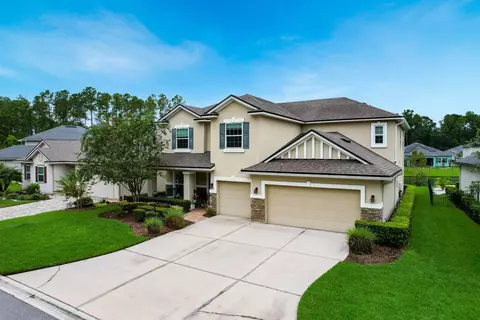 Exterior - 424 Downs Corner Rd, Saint Augustine, FL 32092 photo 5 of 14
