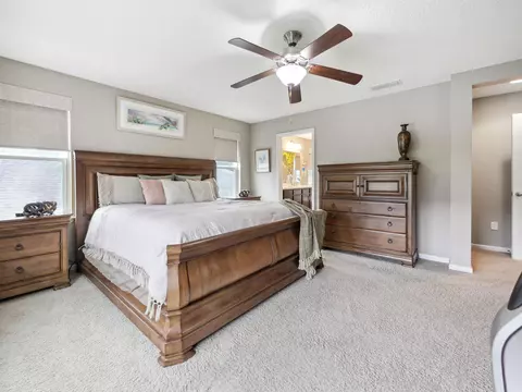Bedroom - 424 Downs Corner Rd, Saint Augustine, FL 32092 photo 2 of 7