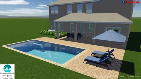Exterior - 424 Downs Corner Rd, Saint Augustine, FL 32092 photo 2 of 14
