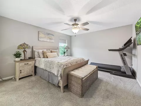 Bedroom - 424 Downs Corner Rd, Saint Augustine, FL 32092 photo 6 of 7