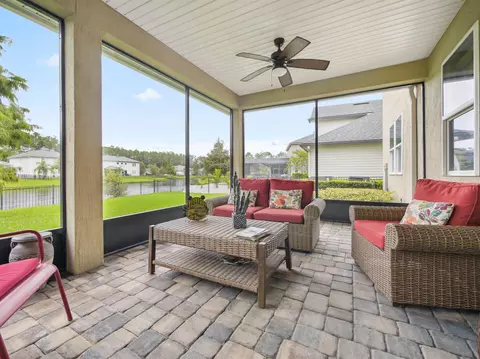 Exterior - 424 Downs Corner Rd, Saint Augustine, FL 32092 photo 9 of 14