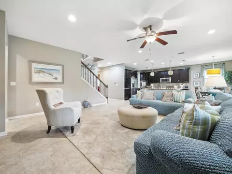 Living - 424 Downs Corner Rd, Saint Augustine, FL 32092 photo 3 of 6