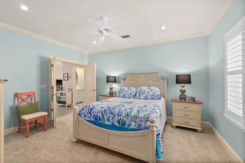 Bedroom - 1760 Sea Fair Dr, Saint Augustine, FL 32080 photo 5 of 9