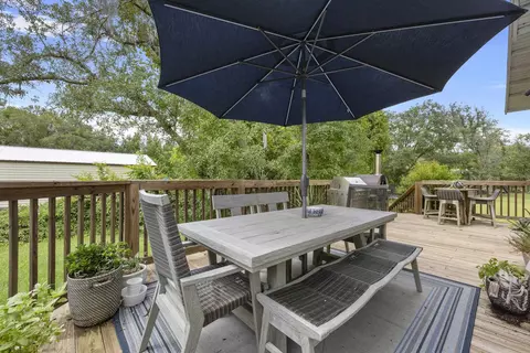 Exterior - 8605 Ranchwood Ln, Saint Augustine, FL 32092 photo 14 of 21