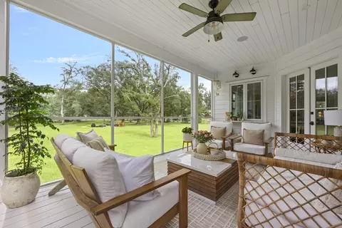 Exterior - 8605 Ranchwood Ln, Saint Augustine, FL 32092 photo 10 of 21